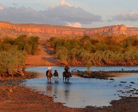 Pentecost River - Accommodation ACT 0