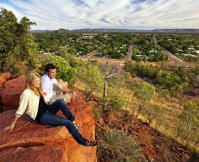 Kelly's Knob Lookout - Accommodation ACT 0