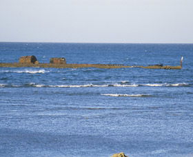 Wreck Of SS Mildura - Accommodation ACT 0