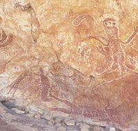 Moochalabra Dam - Accommodation ACT