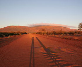 Summit Trail, Mount Augustus - Accommodation ACT 0