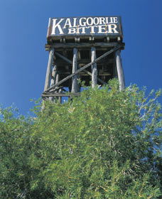 Merredin Railway Water Tower - Accommodation ACT 0