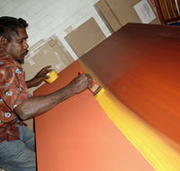 Artlandish Aboriginal Art Gallery - Accommodation ACT