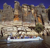 Geikie Gorge - Accommodation ACT
