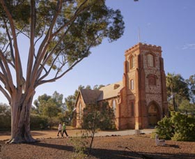 St Johns Church - Accommodation ACT 0