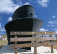 Harold E Holt Naval Communication Station - Accommodation ACT