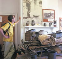 Goldfields Exhibition Museum - Accommodation ACT