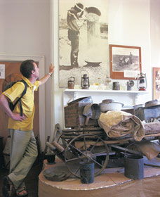 Goldfields Exhibition Museum - Accommodation ACT 0