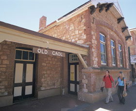 Old Coolgardie Gaol - Accommodation ACT 0