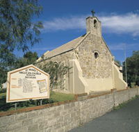 St Mary's Anglican Church - Accommodation ACT