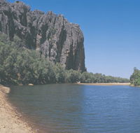 Napier Range - Accommodation ACT