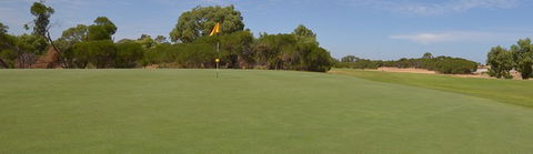 Rockingham Golf Club - Accommodation ACT 0