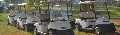 Rockingham Golf Club - Accommodation ACT 1