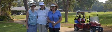 Rockingham Golf Club - Accommodation ACT 4