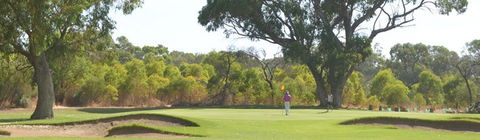 Rockingham Golf Club - Accommodation ACT 5