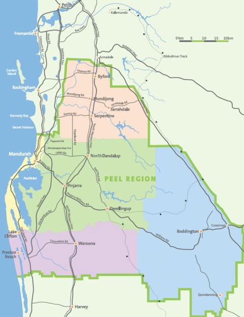Anytime Adventures In Mandurah & The Peel Region - Accommodation ACT 12