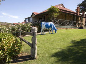 Longview Vineyard - Accommodation ACT 0