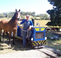 Platform 1 Heritage Farm Railway - Accommodation ACT