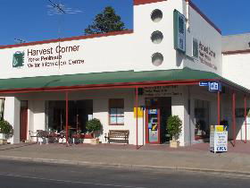 Yorke Peninsula Visitor Information Centre - Minlaton - Accommodation ACT 0