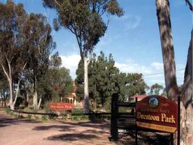 Ducatoon Park - Accommodation ACT 0