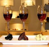 Grant Burge Illaparra Fortified Wine Store - Accommodation ACT