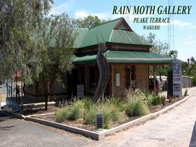 Rain Moth Gallery - Accommodation ACT 0