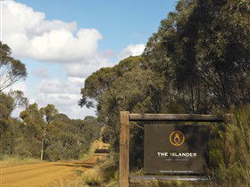 The Islander Estate Vineyards Pty Ltd - Accommodation ACT 0