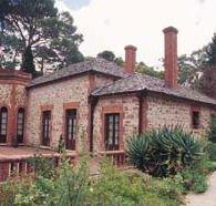 Old Government House - Accommodation ACT