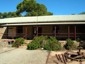 Burra SA Accommodation ACT