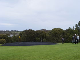 Minlaton Golf Club - Accommodation ACT 0