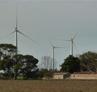 Wattle Point Wind Farm - Accommodation ACT