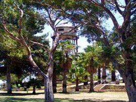 Water Tower Lookout - Accommodation ACT 0