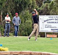 Bordertown Golf Club - Accommodation ACT