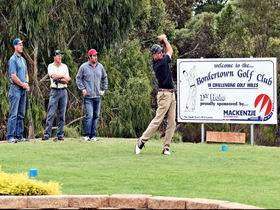 Bordertown Golf Club - Accommodation ACT 0