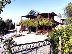The Terrace Gallery At Patly Hill Farm - Accommodation ACT 0