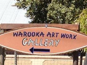 Warooka Art Worxs Gallery - Accommodation ACT 0