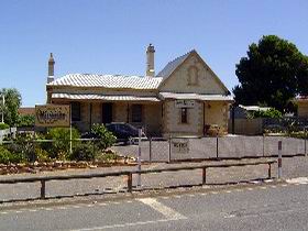 Stansbury SA Accommodation ACT