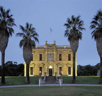 Martindale Hall - Accommodation ACT