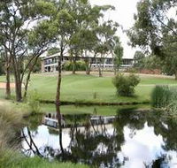 Flagstaff Hill Golf Club and Koppamurra Ridgway Restaurant - Accommodation ACT