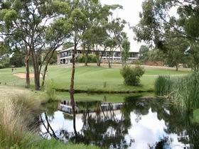 Flagstaff Hill Golf Club And Koppamurra Ridgway Restaurant - Accommodation ACT 0