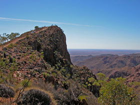 Arkaroola SA Accommodation ACT
