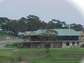 Fleurieu Golf Course - Accommodation ACT 0