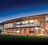 Adelaide Football Club - Accommodation ACT