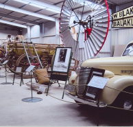 Urlwin Park Agricultural Museum - Accommodation ACT