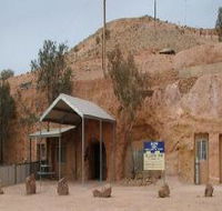 Catacomb Underground Church - Accommodation ACT