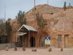 Catacomb Underground Church - Accommodation ACT 0