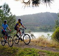 Mount Gambier Crater Lakes Mountain Bike Trail - Accommodation ACT