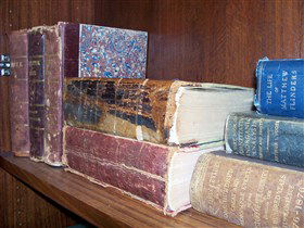 Local History Room - Accommodation ACT 0