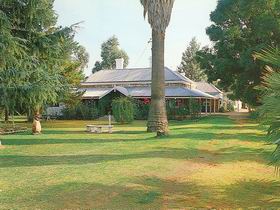 NTSA Renmark Branch Olivewood Estate - Accommodation ACT 0