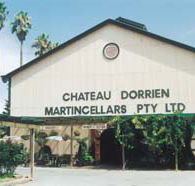 Chateau Dorrien Winery - Accommodation ACT